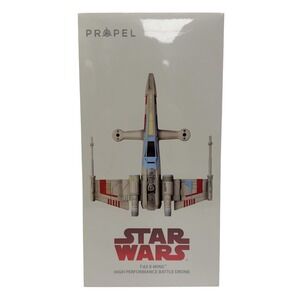 Propel Star Wars T-65 X-Wing Drone Collector's Edition New NIB SEALED‎
